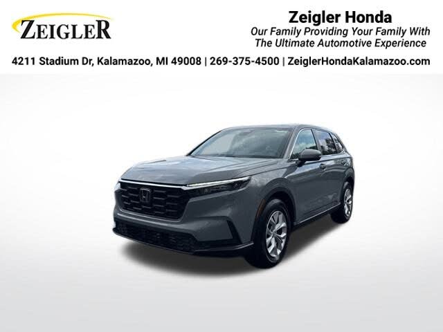 2026 Honda CR-V LX AWD