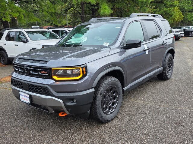 2026 Honda Passport TrailSport Blackout AWD