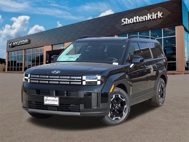 2026 Hyundai Santa Fe SEL FWD