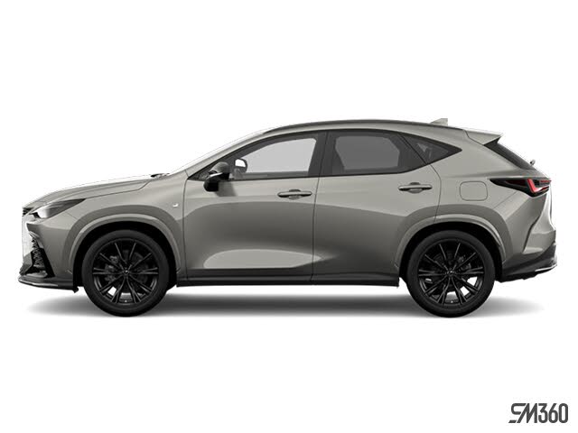 2026 Lexus NX 350 F SPORT 3 AWD