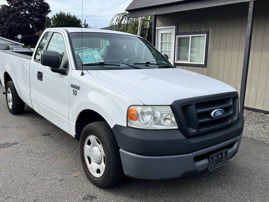 2007 Ford F-150 STX