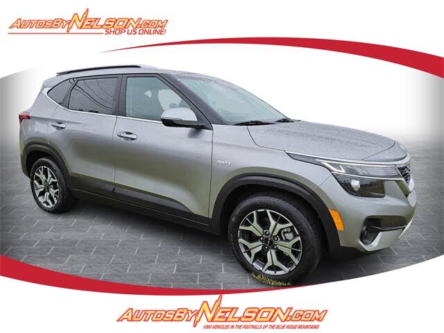 2022 Kia Seltos EX AWD