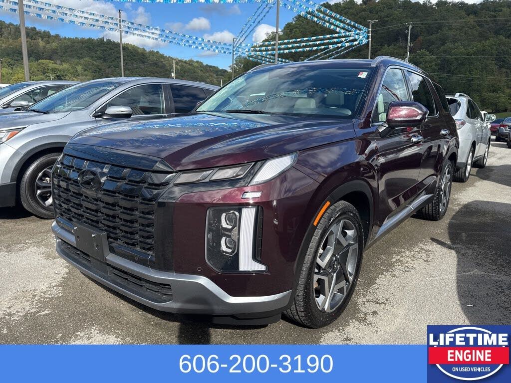 2024 Hyundai Palisade Limited AWD