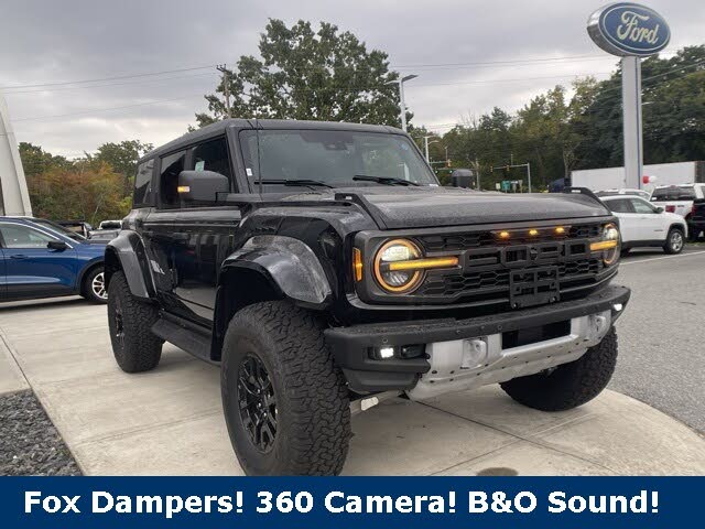 2025 Ford Bronco Raptor 4WD