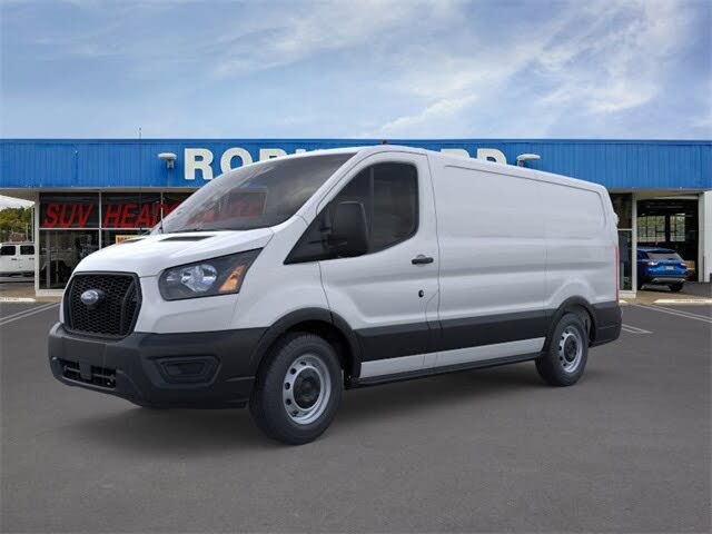 2025 Ford Transit Cargo 250 Low Roof RWD
