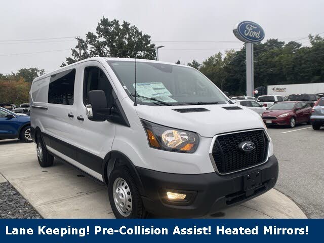 2025 Ford Transit Cargo 150 Low Roof AWD