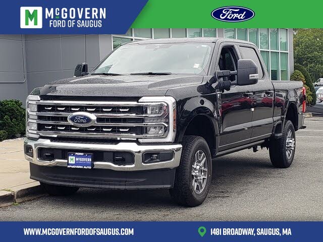 2026 Ford F-350 Super Duty Lariat Crew Cab 4WD