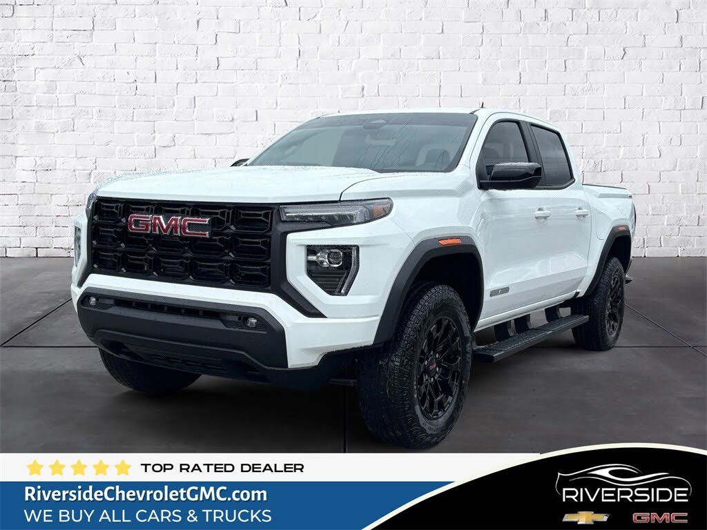 2026 GMC Canyon Elevation Crew Cab 4WD
