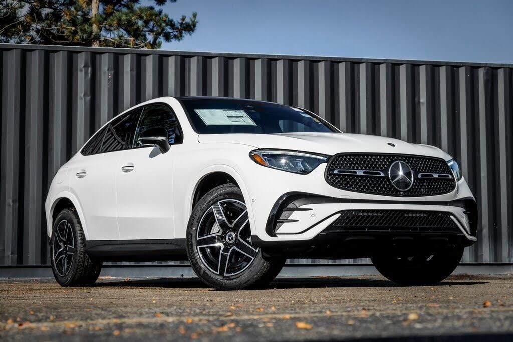 2026 Mercedes-Benz GLC 300 4MATIC