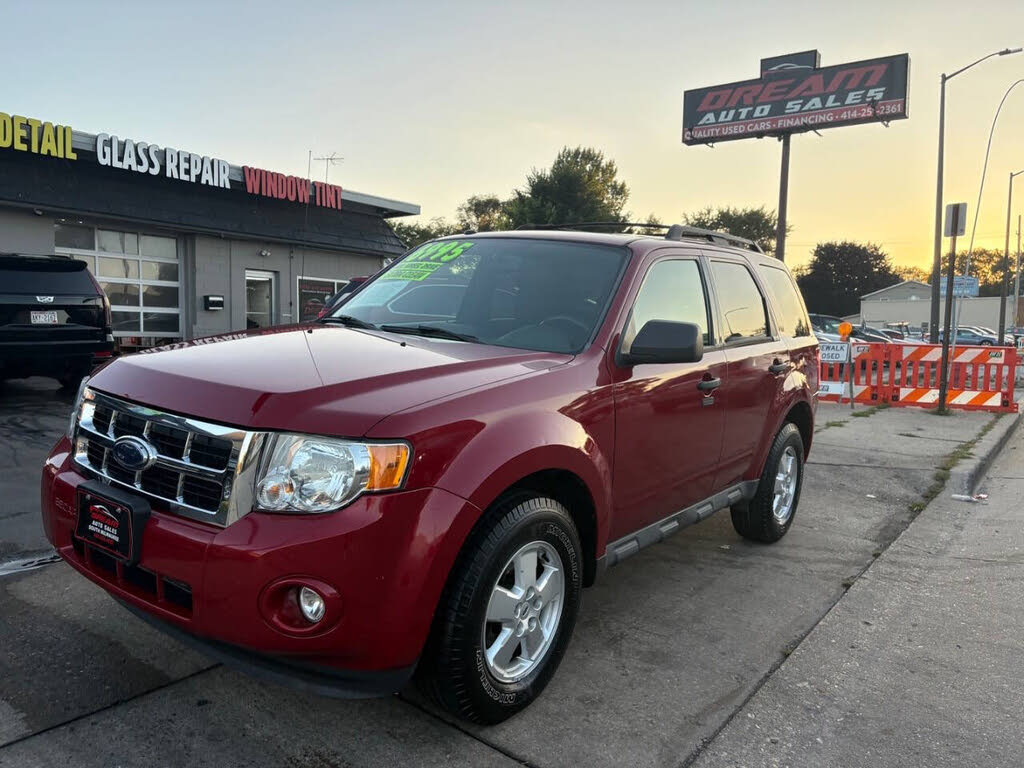 2009 Ford Escape XLT V6 AWD