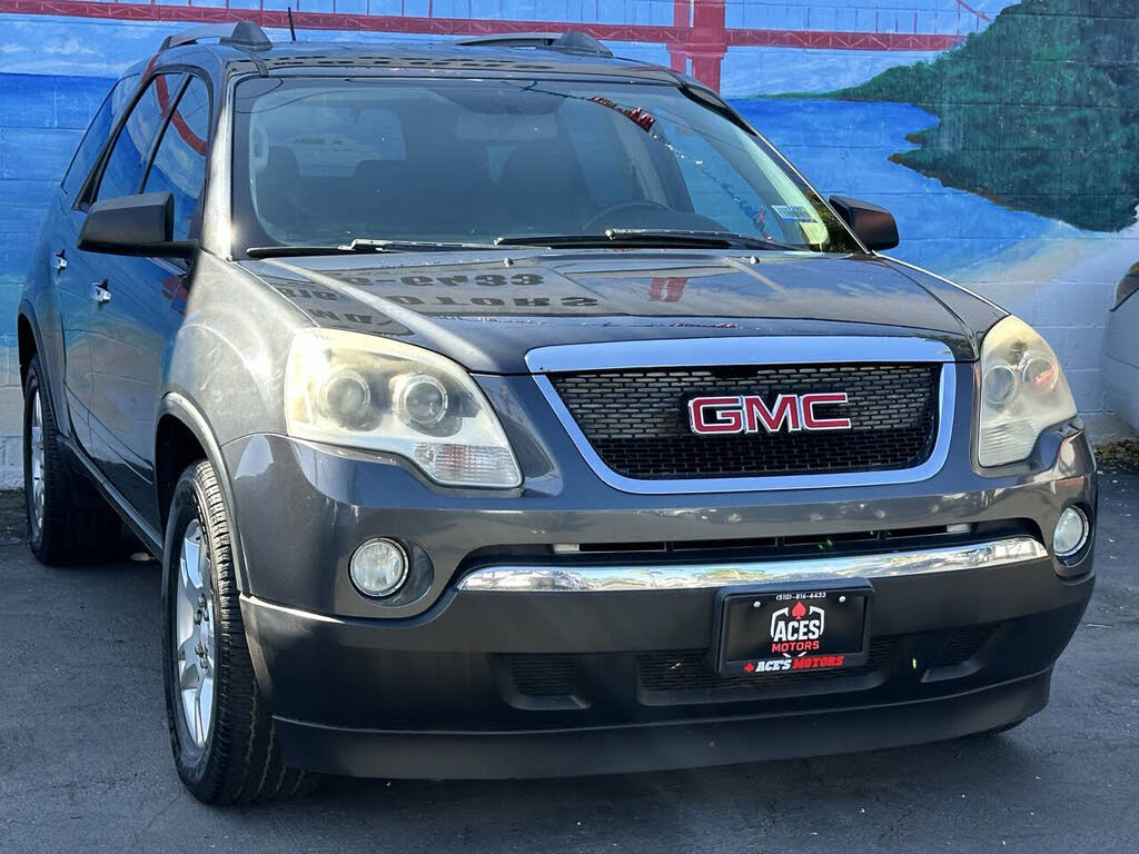 2011 GMC Acadia SLE-1 FWD