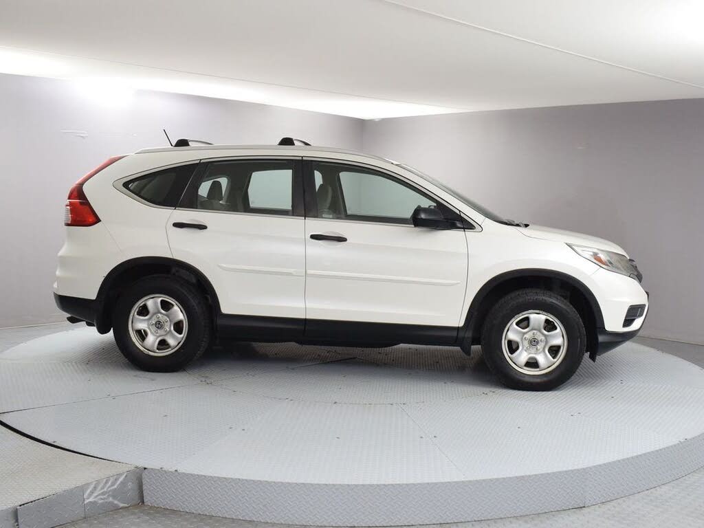 2015 Honda CR-V LX AWD