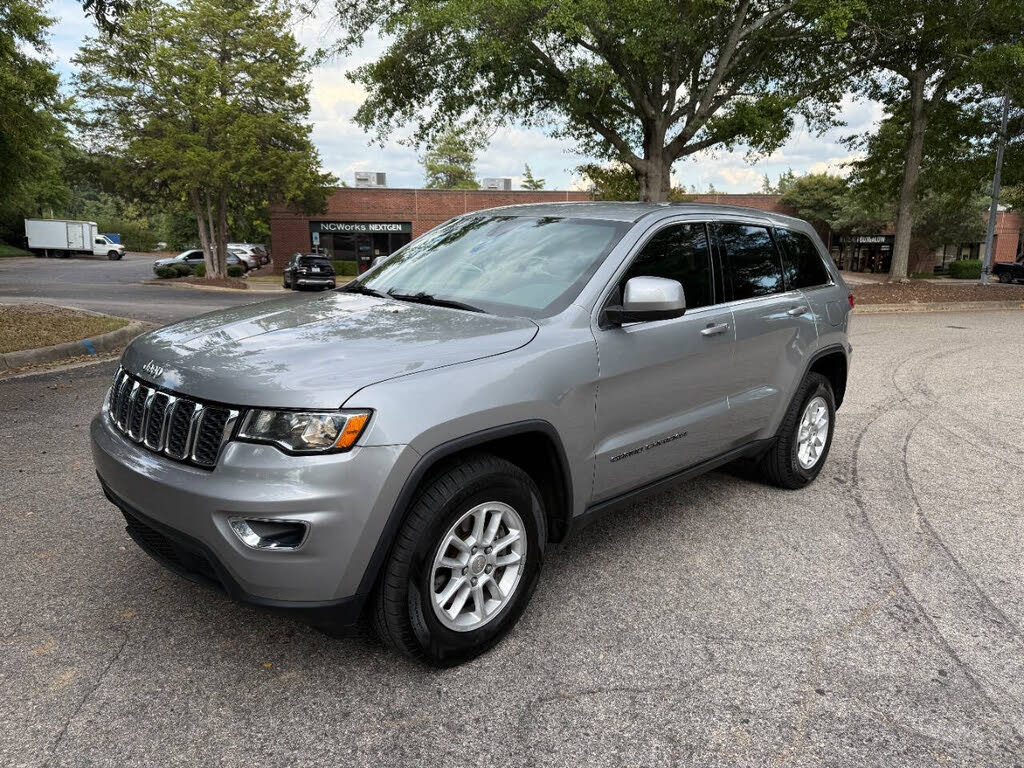 2018 Jeep Grand Cherokee Laredo 4WD