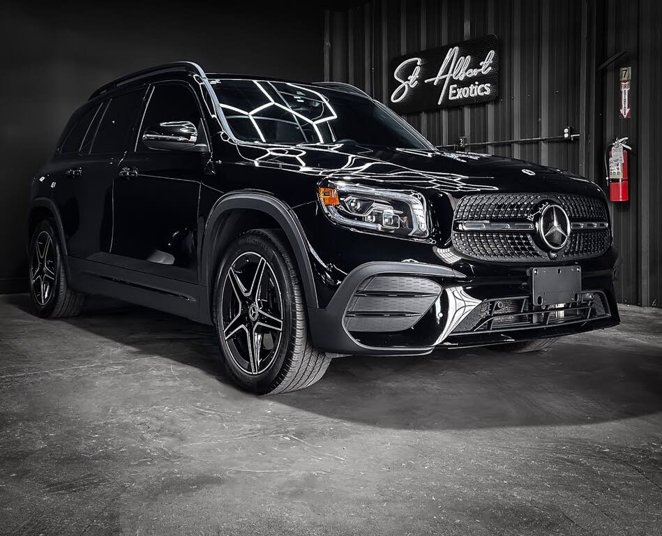 2021 Mercedes-Benz GLB 250 4MATIC