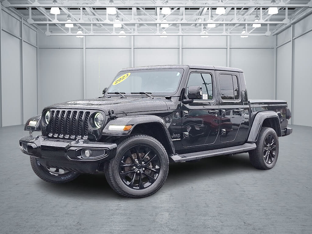 2023 Jeep Gladiator High Altitude Crew Cab 4WD