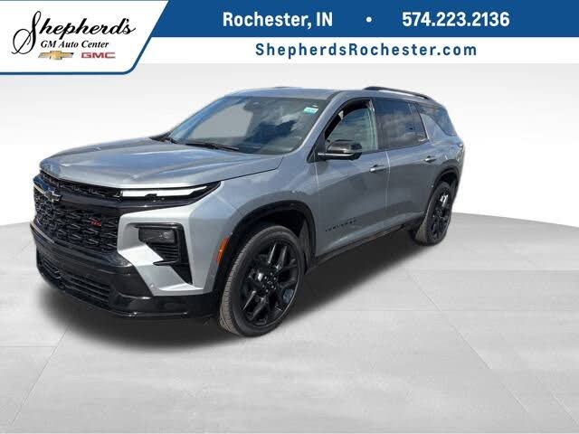 2024 Chevrolet Traverse RS AWD