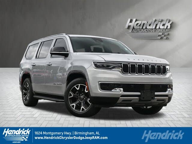 2024 Jeep Wagoneer Series III 4WD