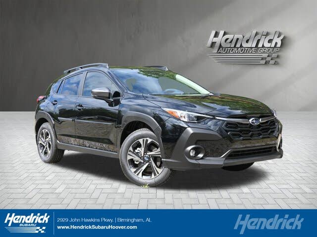 2025 Subaru Crosstrek Premium AWD