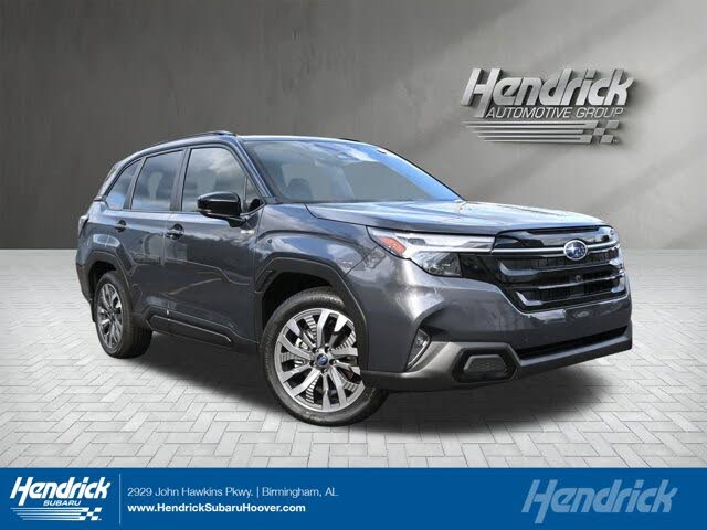 2025 Subaru Forester Hybrid Touring AWD