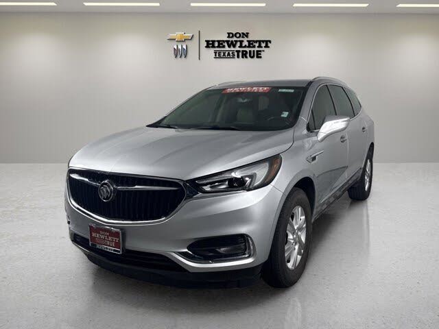 2020 Buick Enclave Essence FWD