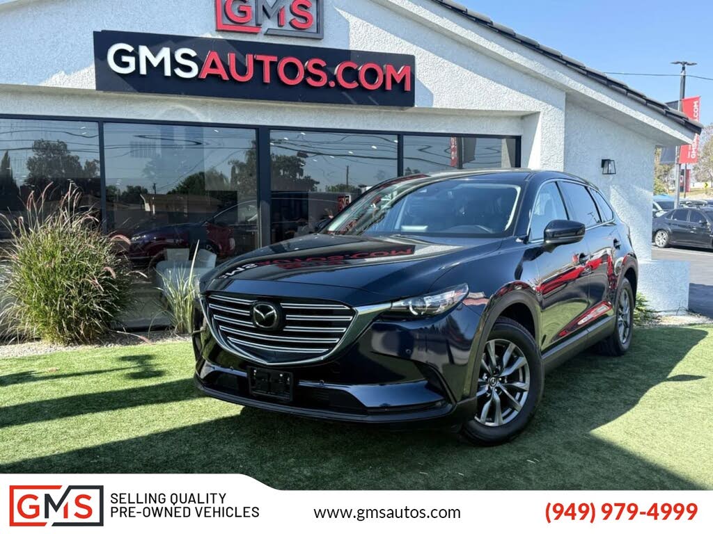 2020 Mazda CX-9 Touring FWD