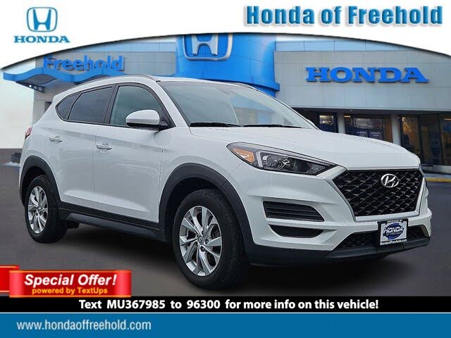2021 Hyundai Tucson Value AWD