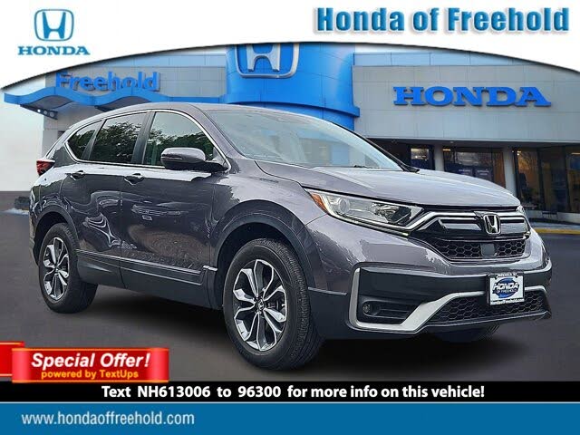 2022 Honda CR-V EX AWD