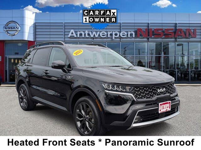 2022 Kia Sorento X-Line EX AWD