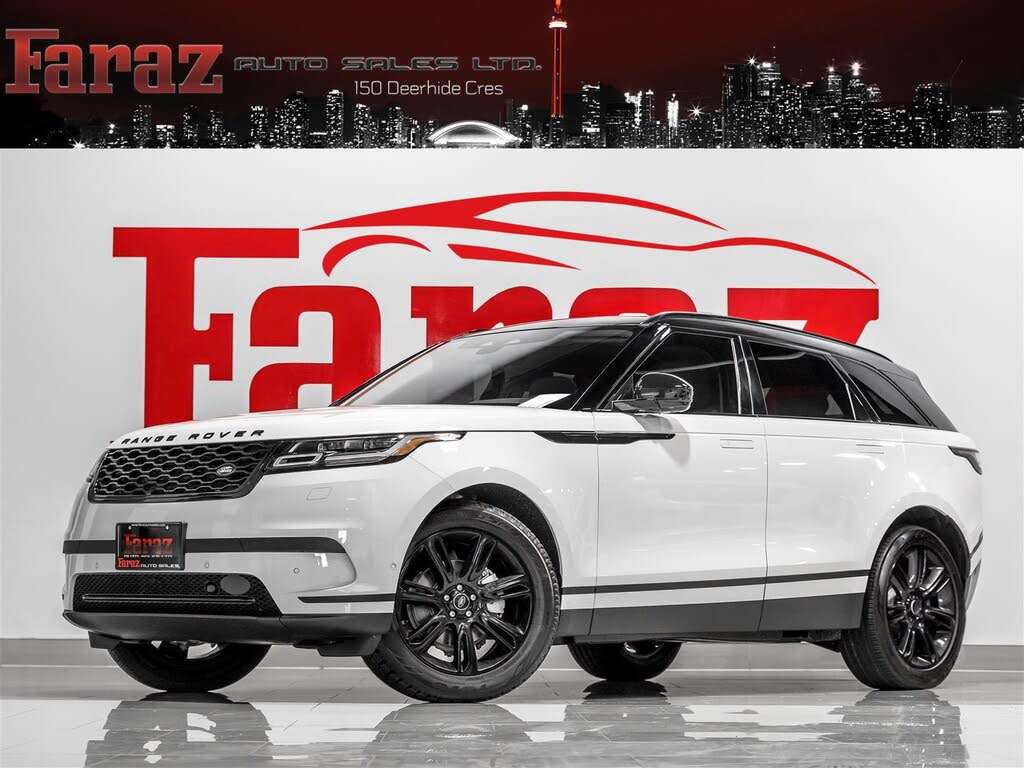 2022 Land Rover Range Rover Velar P250 S AWD