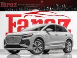 Audi Q4 e-tron quattro 50