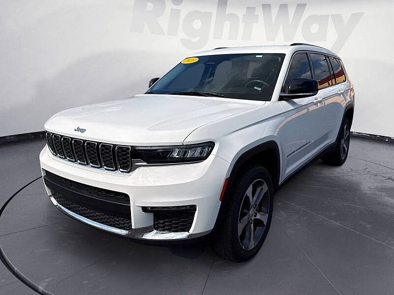 2023 Jeep Grand Cherokee L Limited 4WD