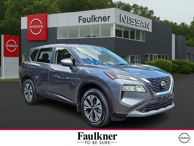 2023 Nissan Rogue SV AWD