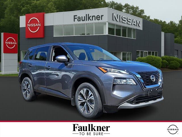 2023 Nissan Rogue SV AWD