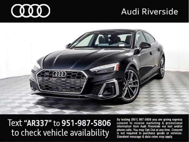 2024 Audi A5 Sportback quattro Premium Plus S Line 45 TFSI AWD