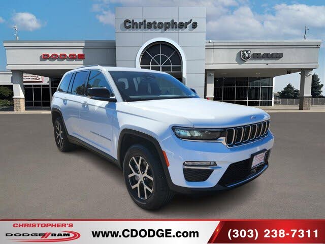 2024 Jeep Grand Cherokee Limited 4WD