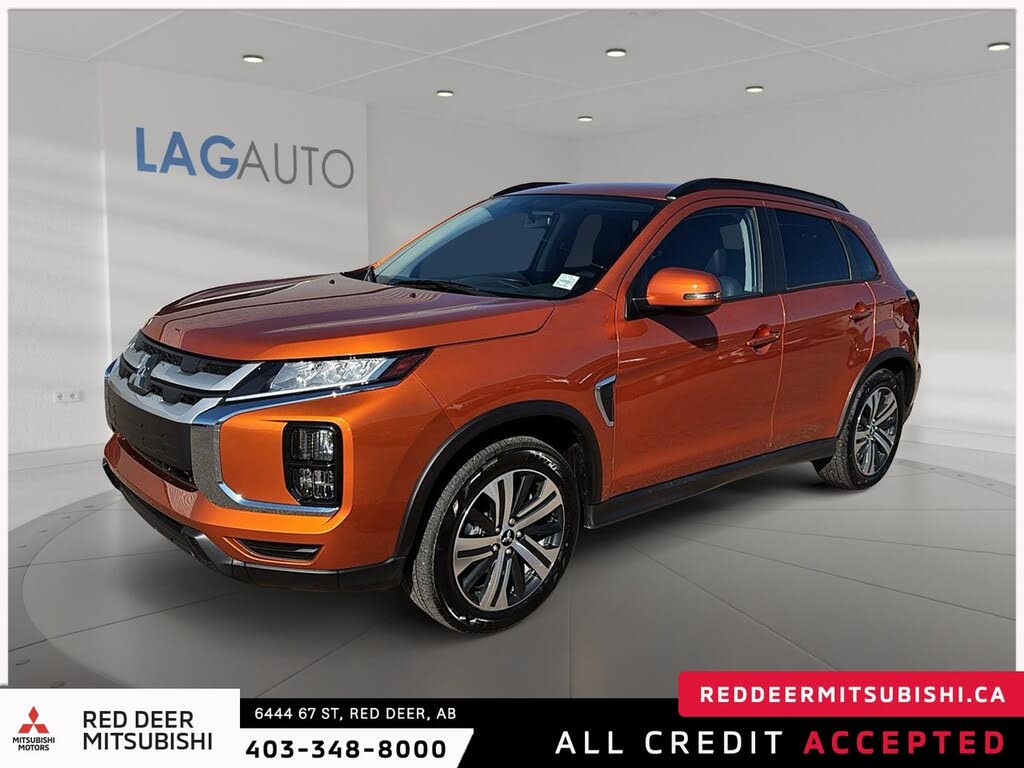 2024 Mitsubishi RVR SEL AWC