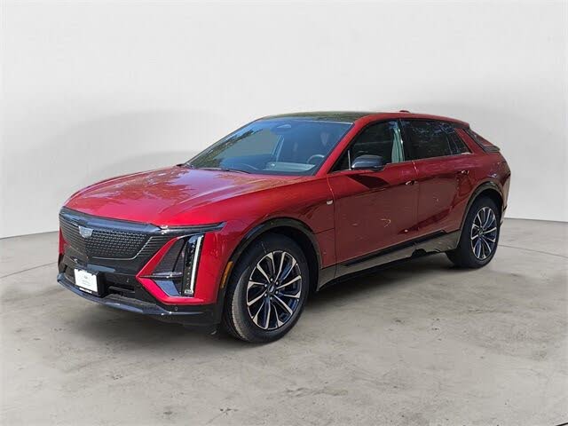 2025 Cadillac LYRIQ Sport 1 AWD