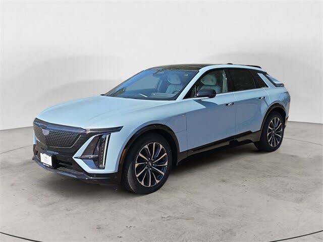 2025 Cadillac LYRIQ Sport 2 AWD