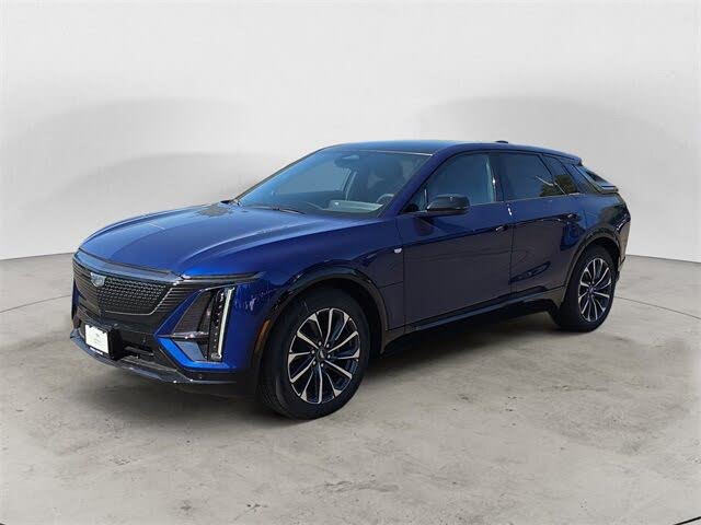 2025 Cadillac LYRIQ Sport 1 AWD