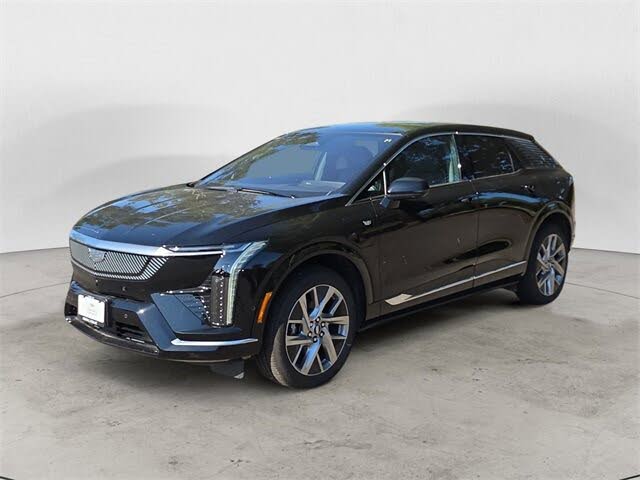 2025 Cadillac OPTIQ Luxury 2 AWD