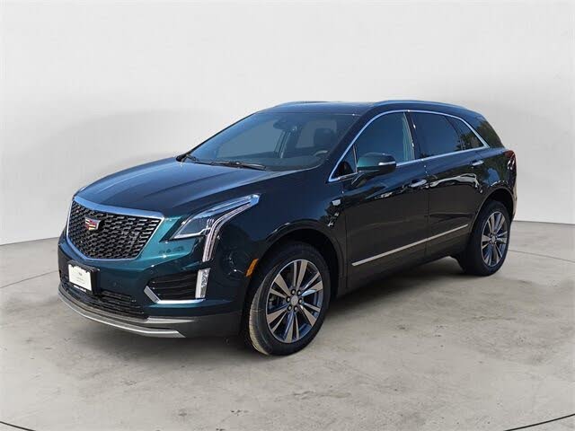 2025 Cadillac XT5 Premium Luxury AWD