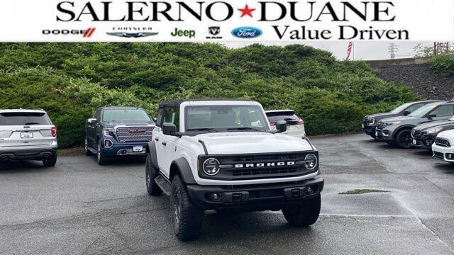 2025 Ford Bronco Big Bend 4-Door 4WD