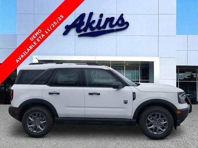 2025 Ford Bronco Sport Big Bend AWD