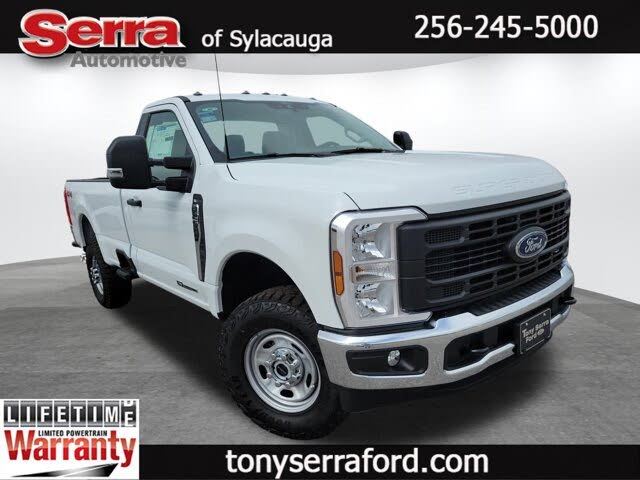 2025 Ford F-250 Super Duty XLT Regular Cab LB 4WD