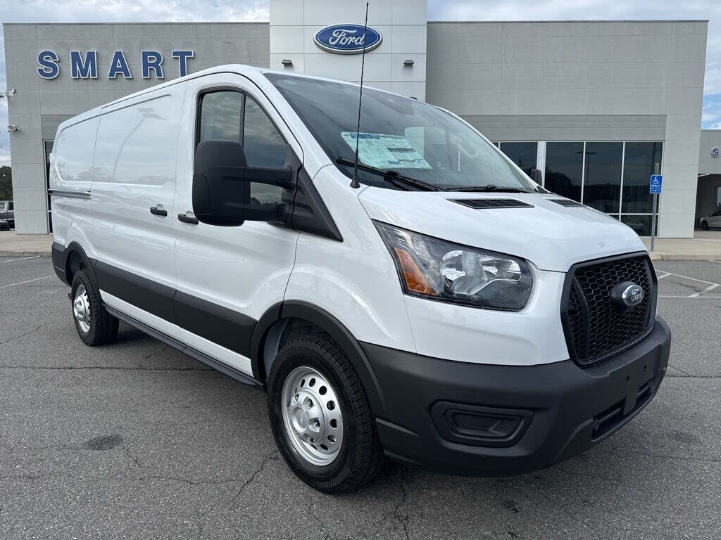 2025 Ford Transit Cargo 150 Low Roof AWD