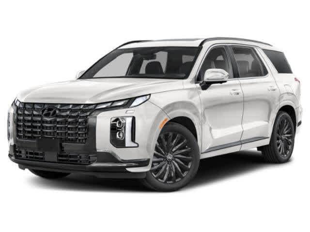 2025 Hyundai Palisade Calligraphy Night Edition AWD