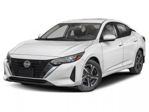 2025 Nissan Sentra SV FWD