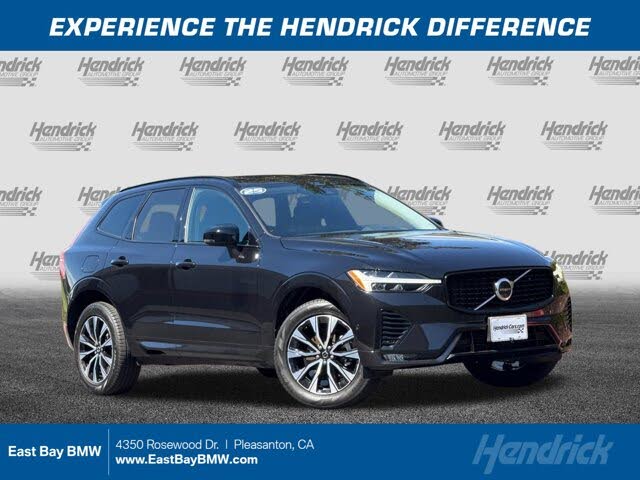 2025 Volvo XC60 B5 Plus Dark Theme AWD