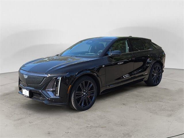 2026 Cadillac LYRIQ-V Premium AWD