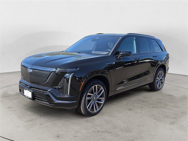 2026 Cadillac VISTIQ Sport AWD